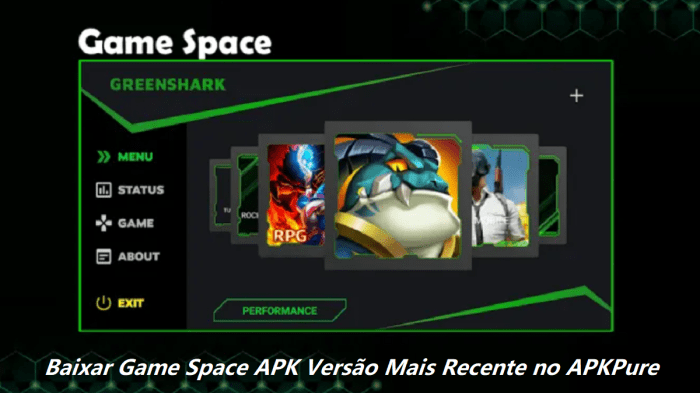 Download GG Game Space Terbaru 2026 Resmi Untuk Android Gaming