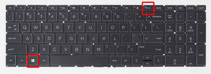 Cara Screenshot di Laptop Windows 10 dan 11 Tanpa Aplikasi