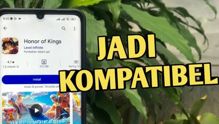 Aplikasi yang Tidak Kompatibel di Play Store? Ini Solusi Mencari Versi yang Bisa Diinstal