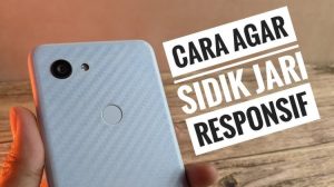 Fingerprint HP Tidak Responsif? Ini Trik Sederhana Agar Sensor Sidik Jari Berfungsi Lagi