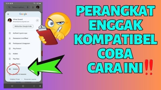 Memperbarui Perangkat untuk Kompatibilitas yang Lebih Baik: Aplikasi Yang Tidak Kompatibel Di Play Store? Ini Solusi Mencari Versi Yang Bisa Diinstal