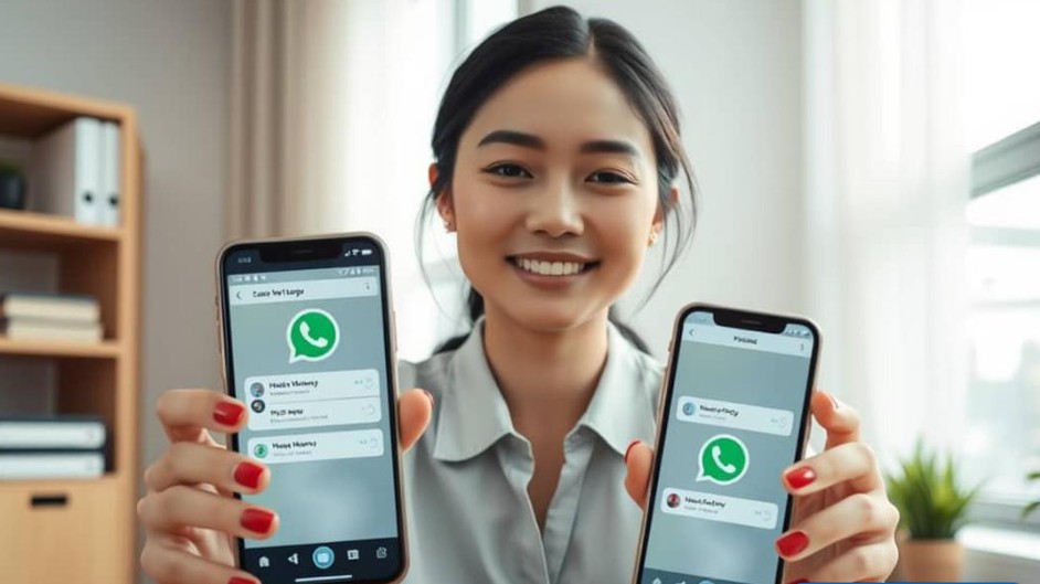 Persiapan Sebelum Memindahkan Chat